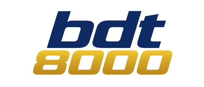bdt 8000 বাংলা লোগো